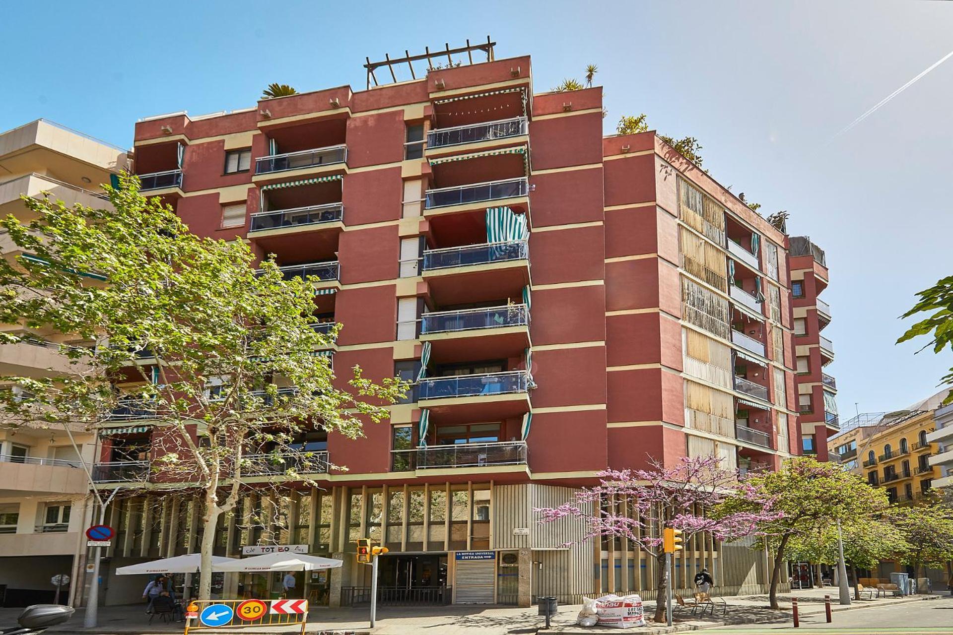 Bbarcelona Modern Eixample Flatアパートメント エクステリア 写真