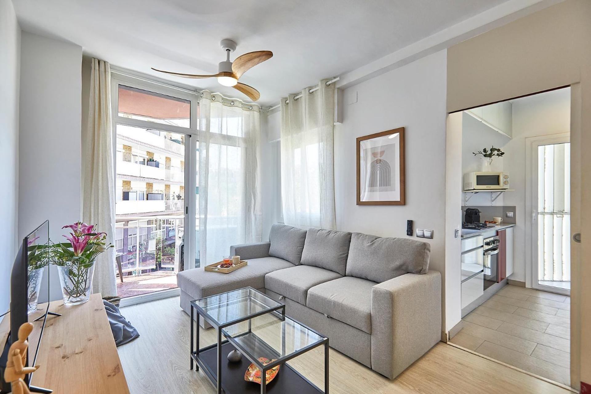Bbarcelona Modern Eixample Flatアパートメント エクステリア 写真