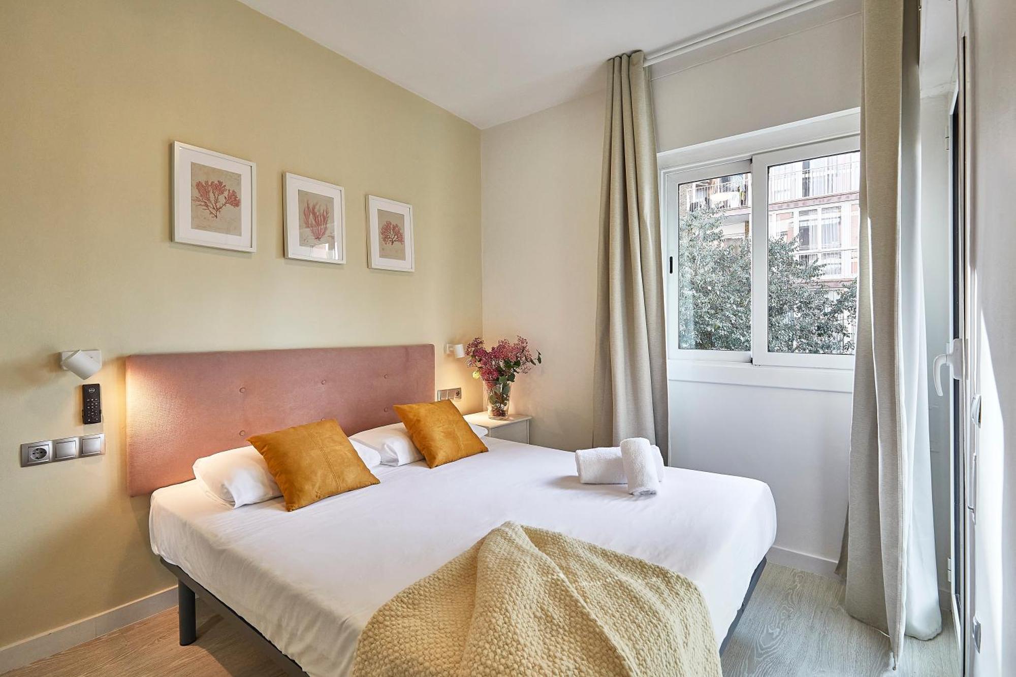 Bbarcelona Modern Eixample Flatアパートメント エクステリア 写真