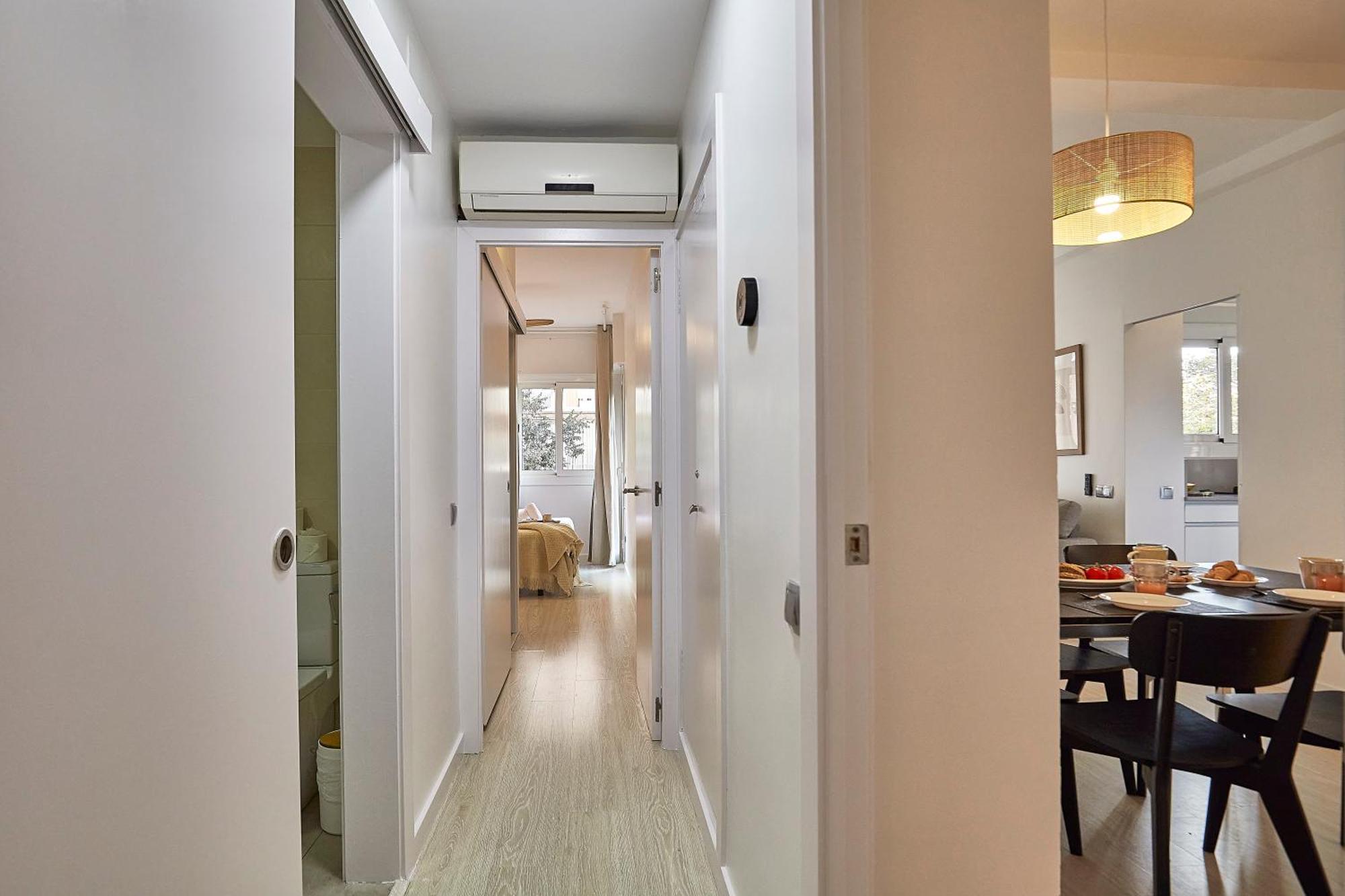 Bbarcelona Modern Eixample Flatアパートメント エクステリア 写真
