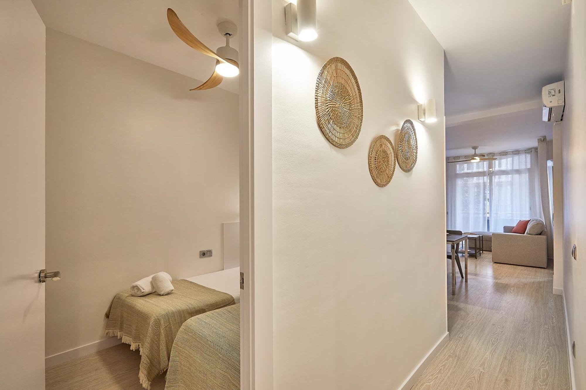 Bbarcelona Modern Eixample Flatアパートメント エクステリア 写真