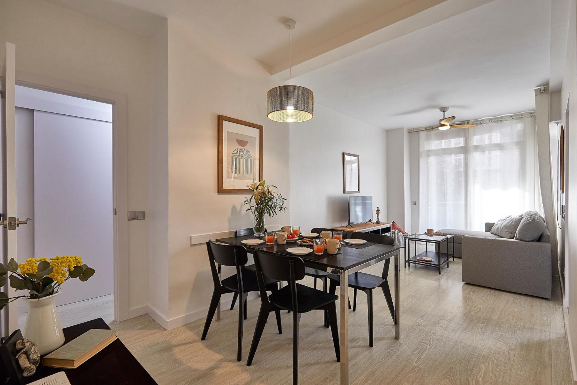 Bbarcelona Modern Eixample Flatアパートメント エクステリア 写真