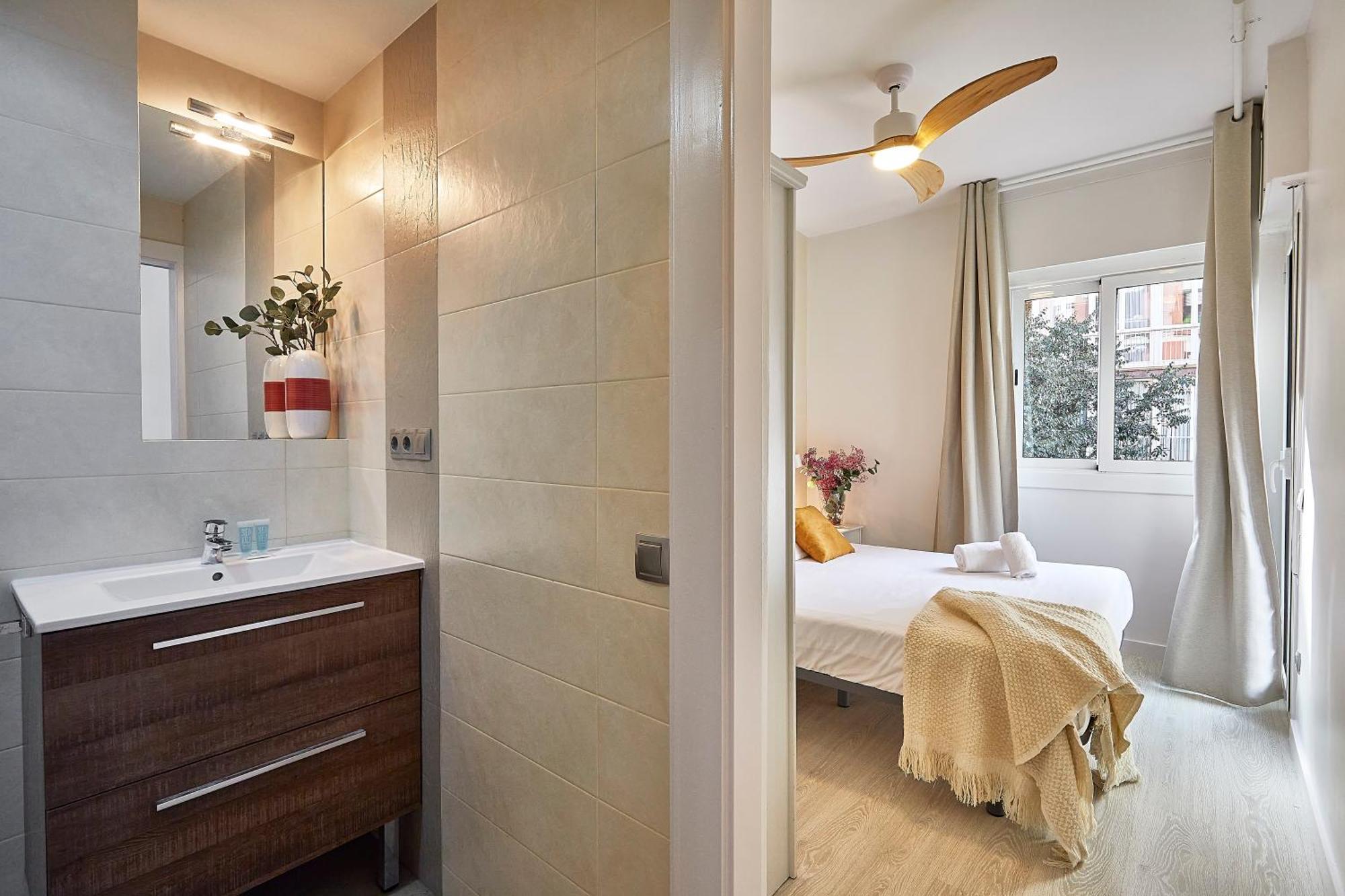 Bbarcelona Modern Eixample Flatアパートメント エクステリア 写真