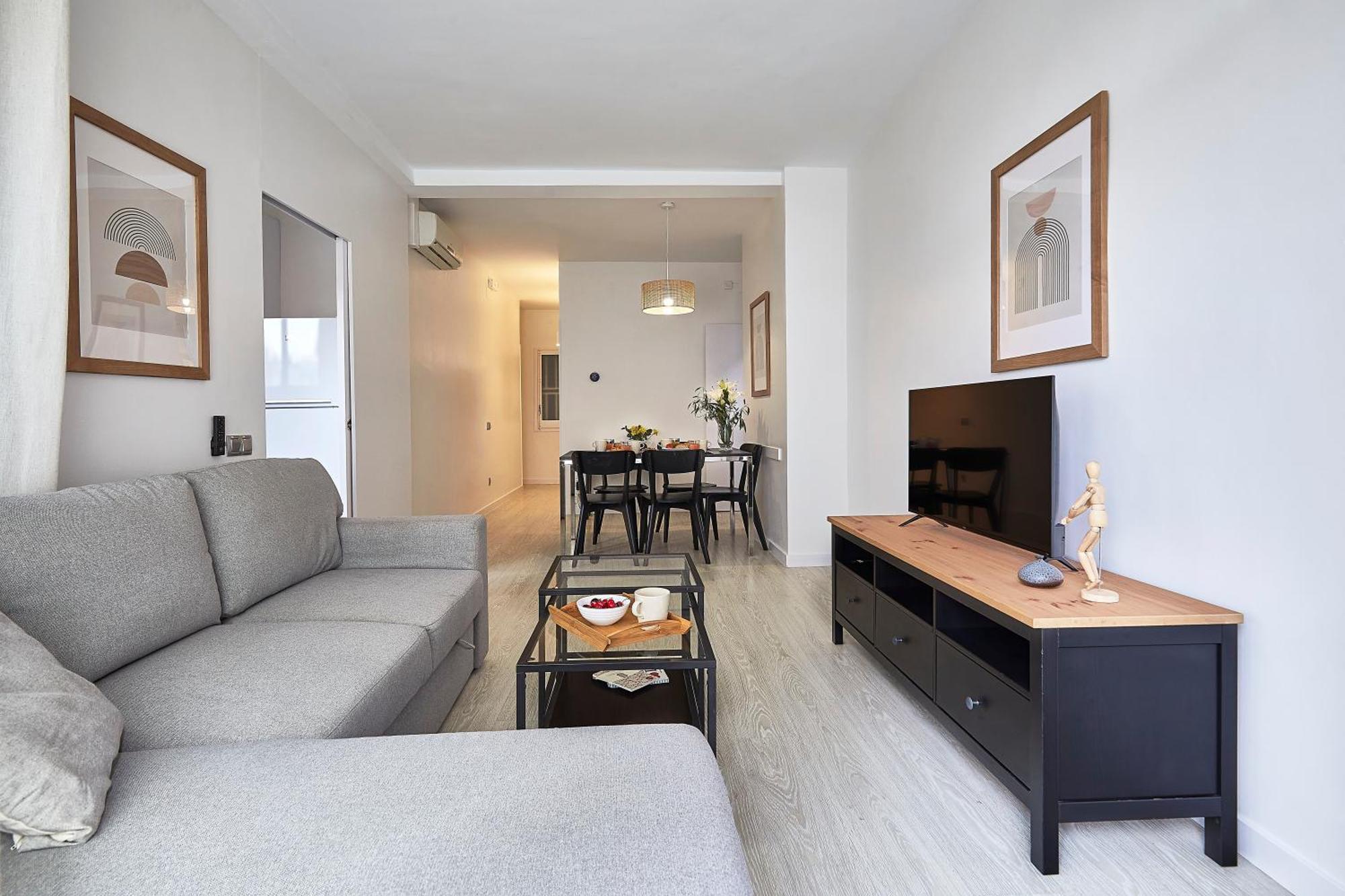 Bbarcelona Modern Eixample Flatアパートメント エクステリア 写真