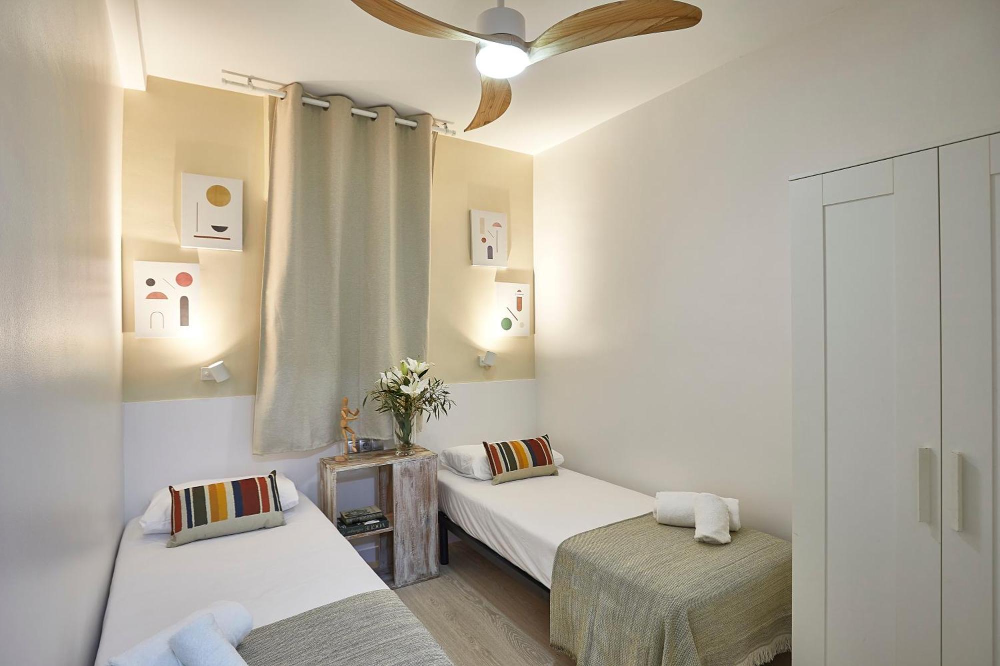 Bbarcelona Modern Eixample Flatアパートメント エクステリア 写真