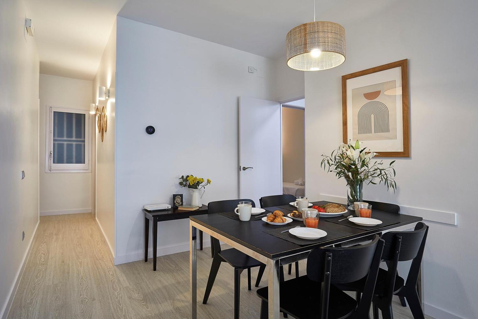 Bbarcelona Modern Eixample Flatアパートメント エクステリア 写真
