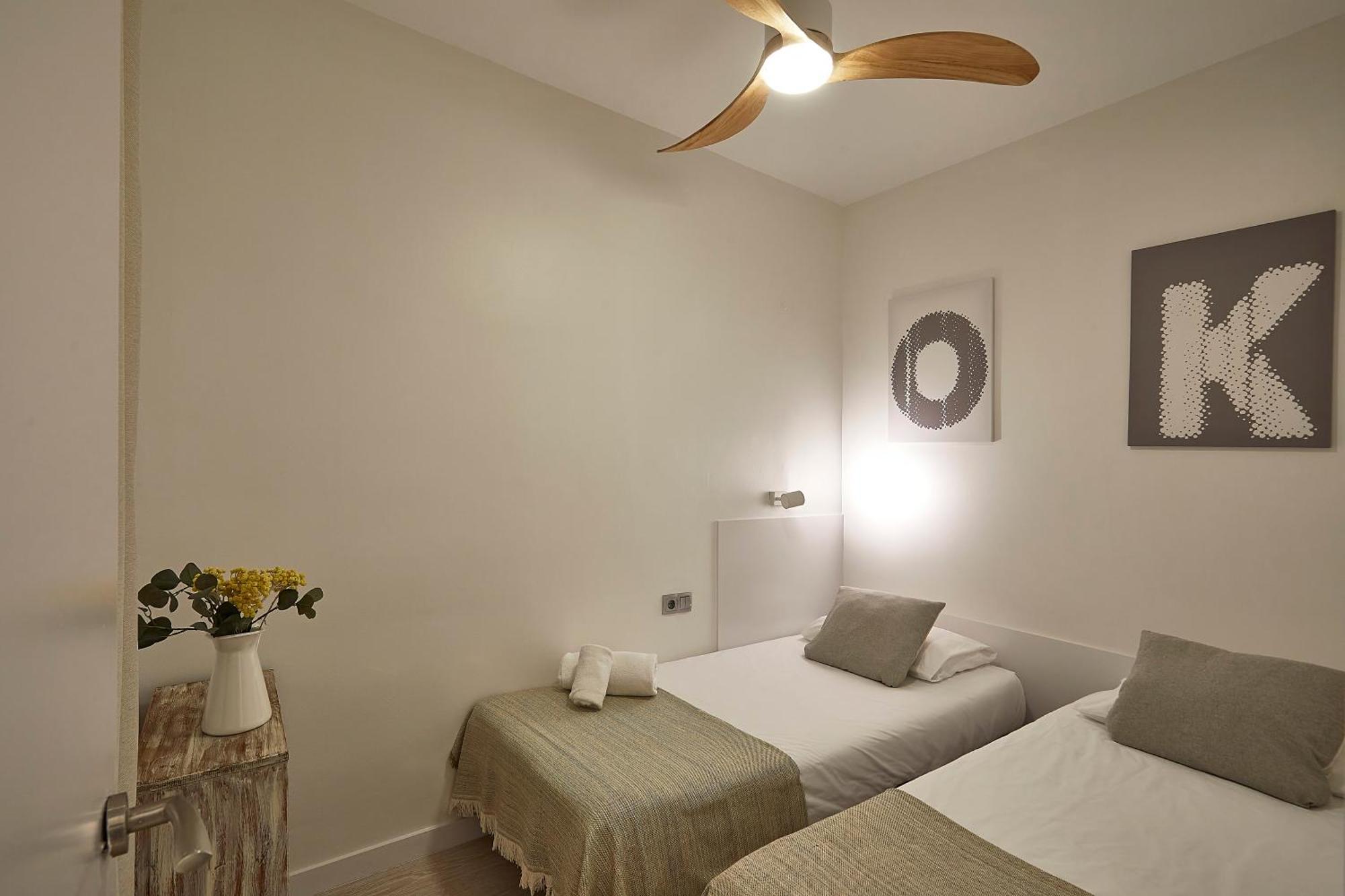Bbarcelona Modern Eixample Flatアパートメント エクステリア 写真