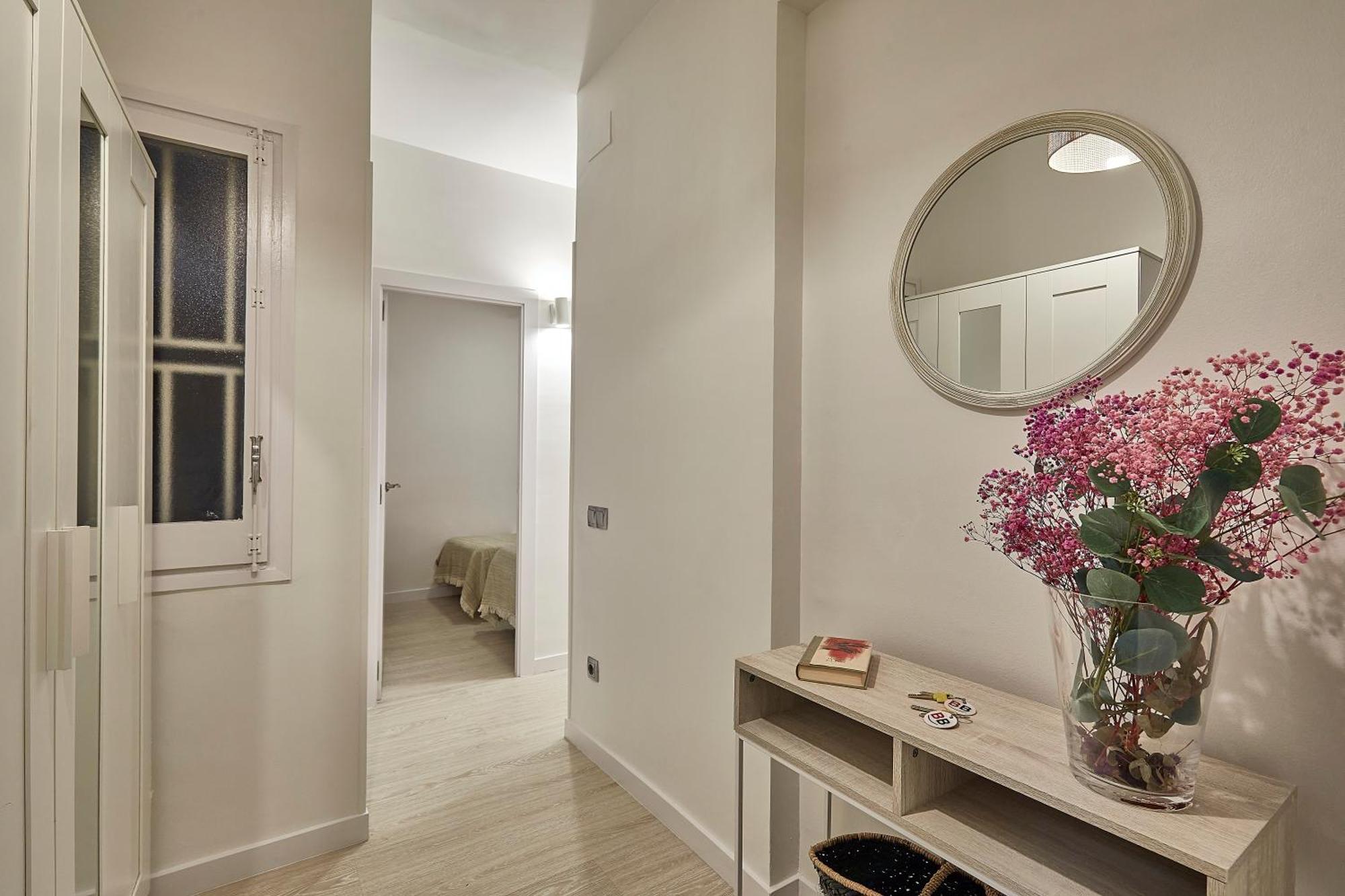 Bbarcelona Modern Eixample Flatアパートメント エクステリア 写真
